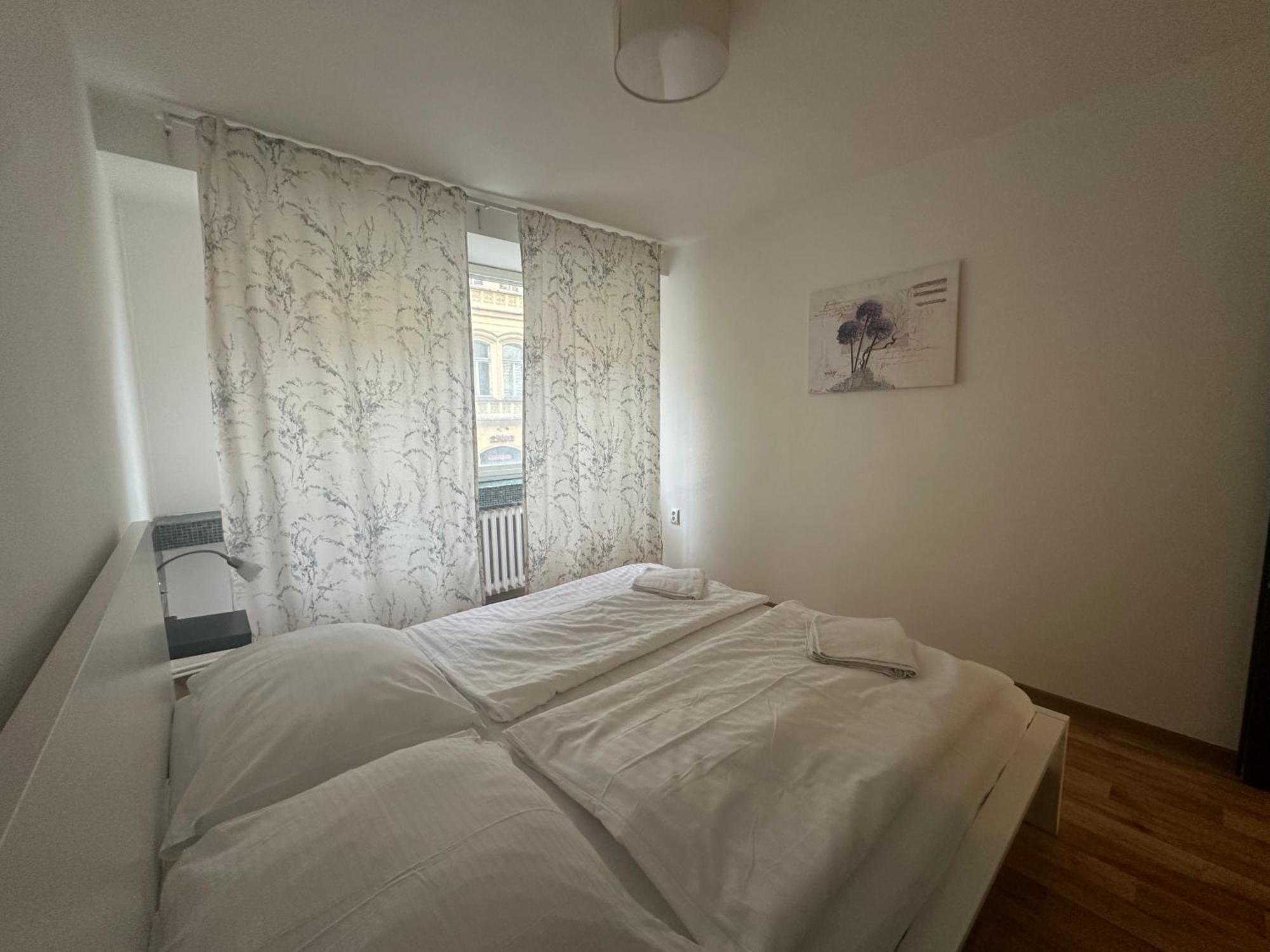 Budget Dlouha Apartmán *