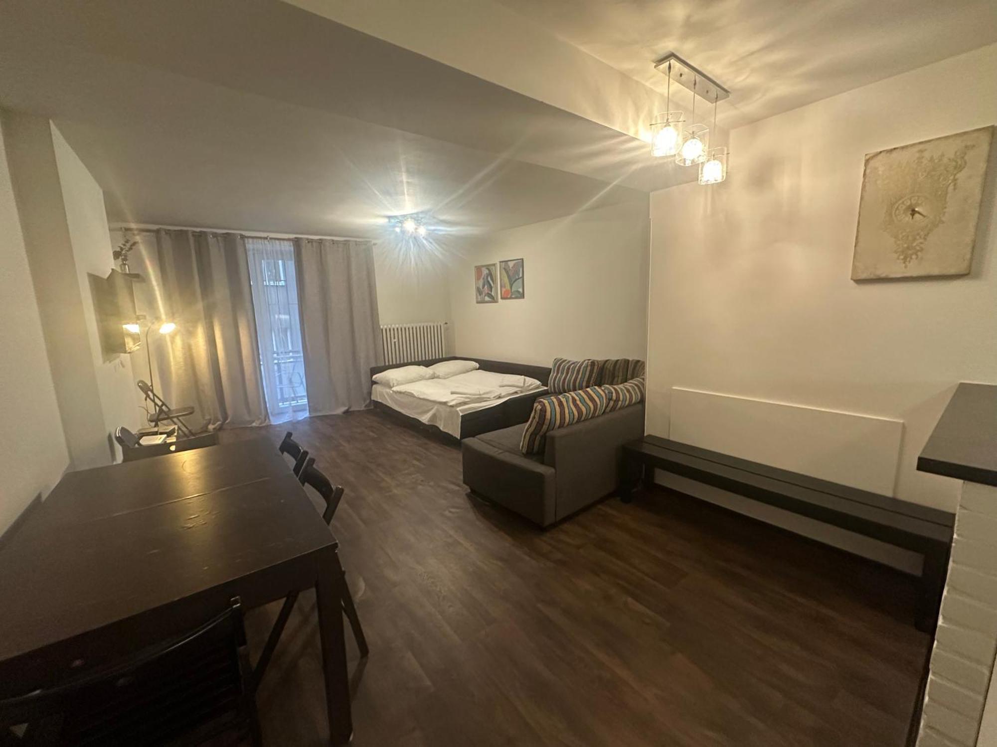 Budget Dlouha Apartmán Praha