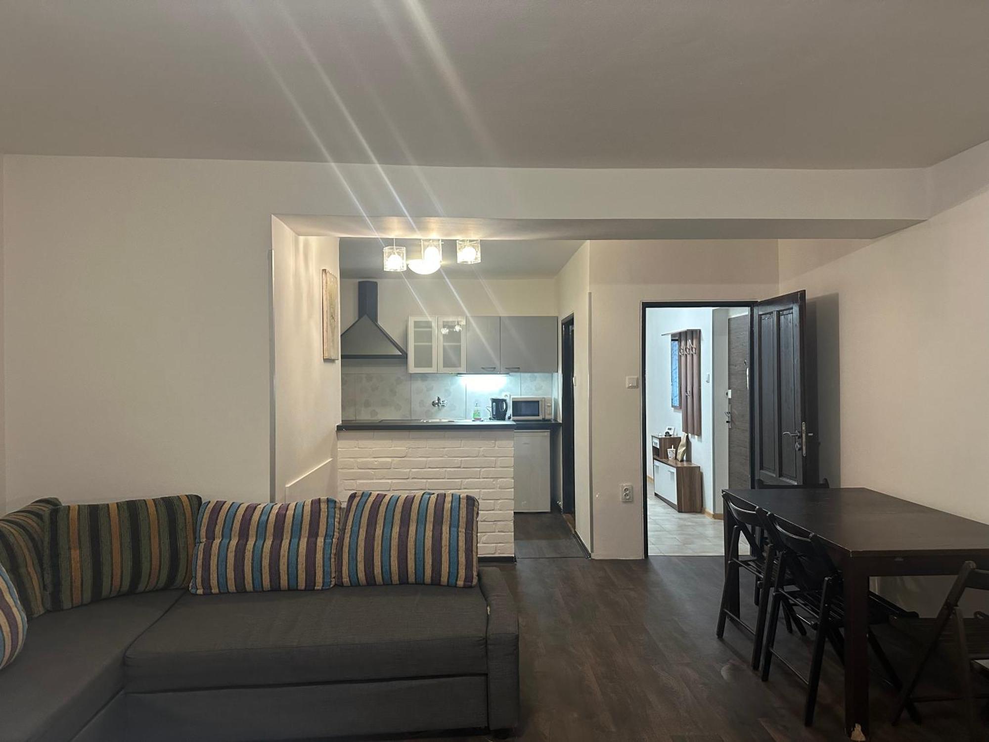 Apartmán Budget Dlouha Praha