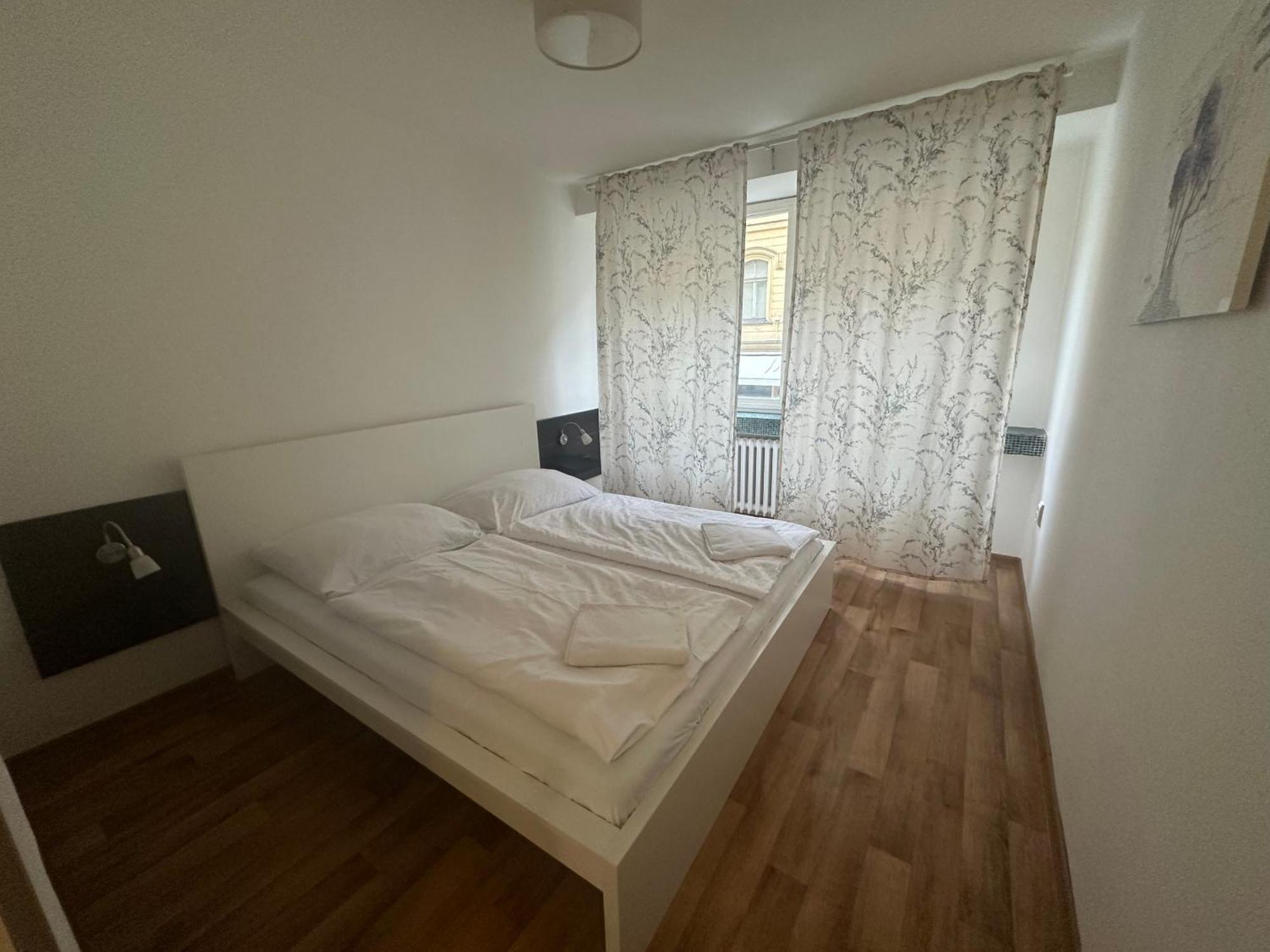 Apartmán Budget Dlouha Praha