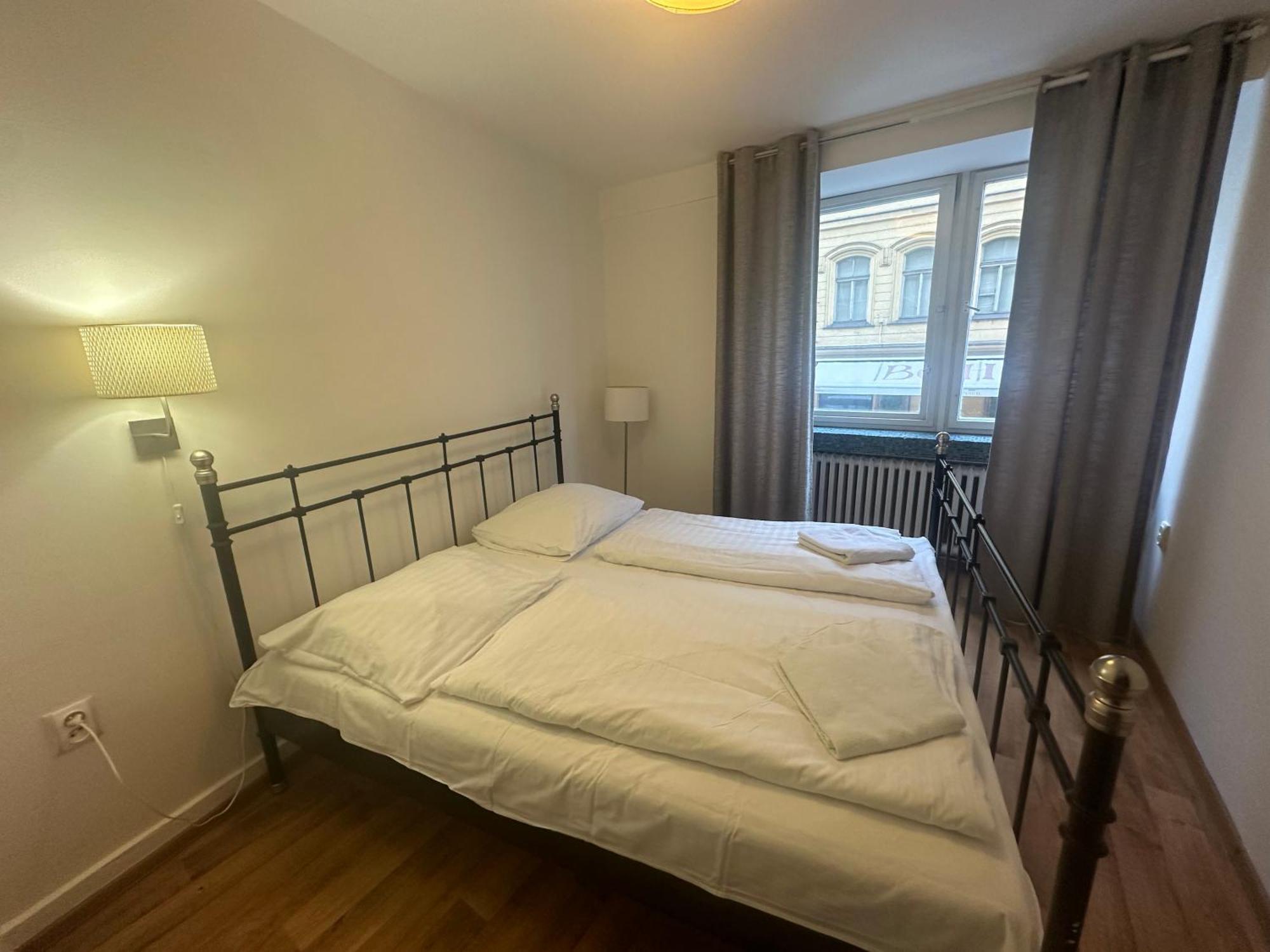 Budget Dlouha Apartmán *