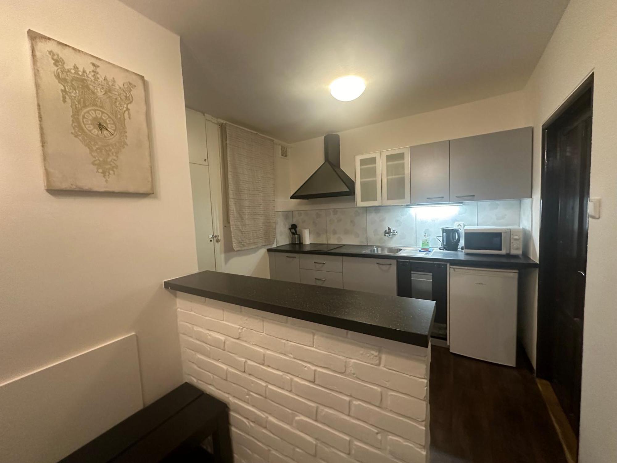 Budget Dlouha Apartmán